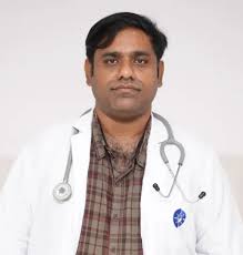 Dr J Amitish Goud